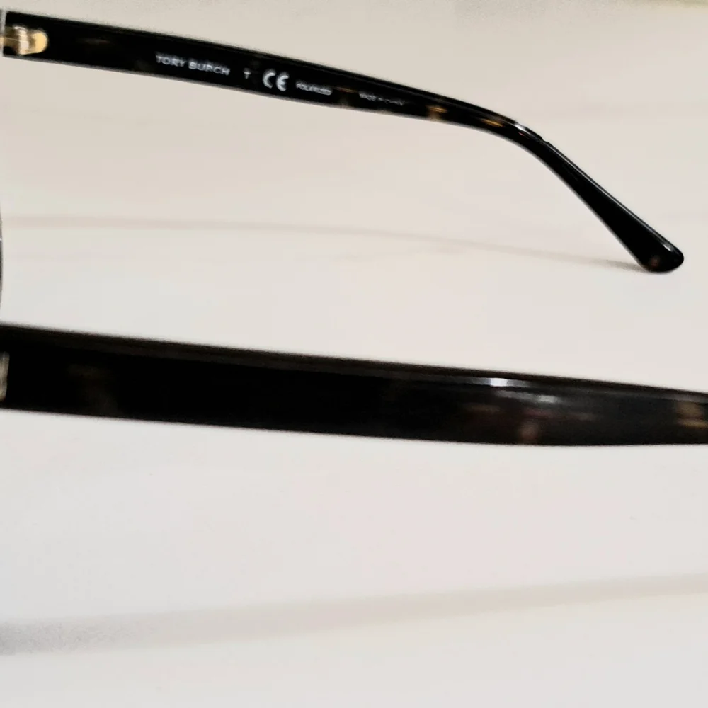 Tory Burch Dark Brown Sunglasses - Picture 3 of 9